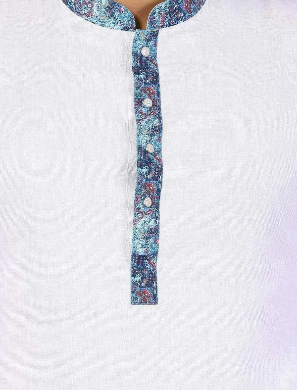 Casual Slim Fit Panjabi