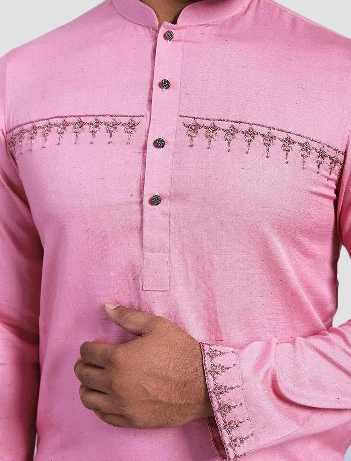 Slim Fit Panjabi