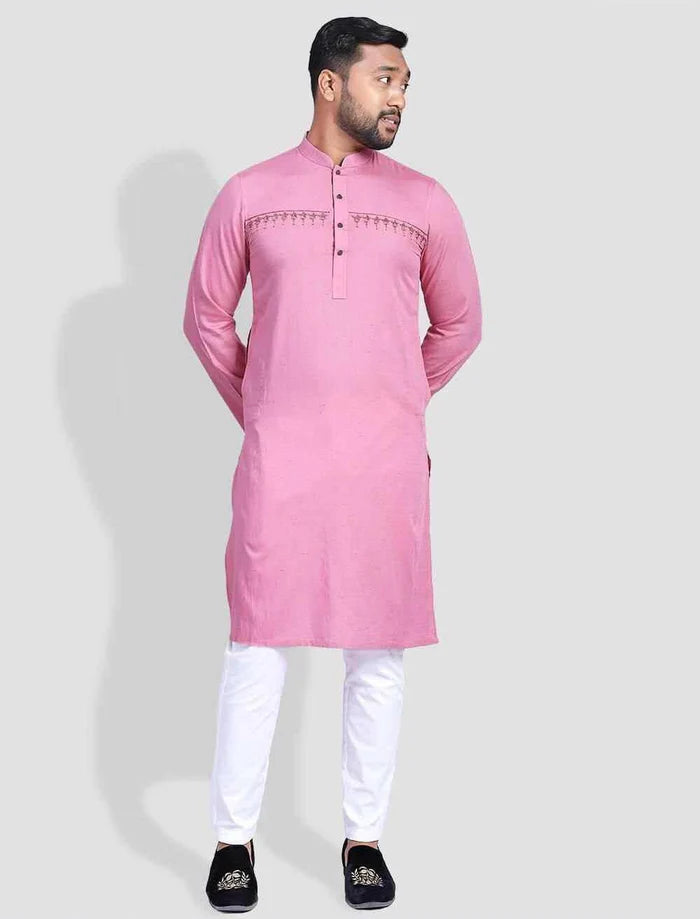 Slim Fit Panjabi