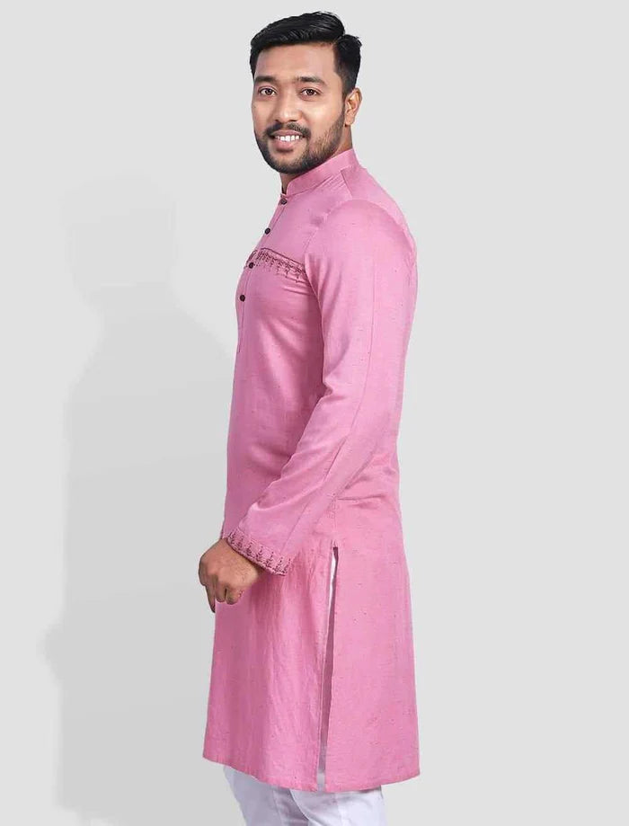 Slim Fit Panjabi