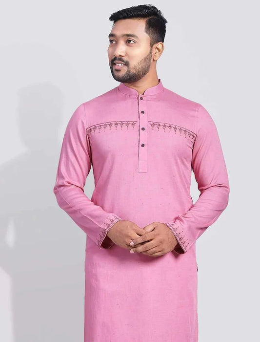 Slim Fit Panjabi